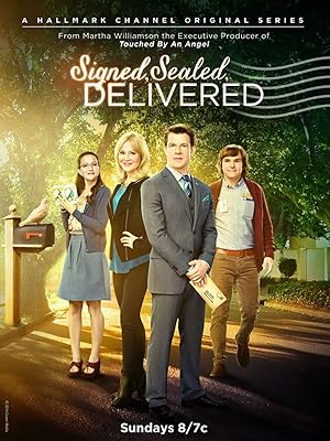 Signed, Sealed, Delivered - First Season