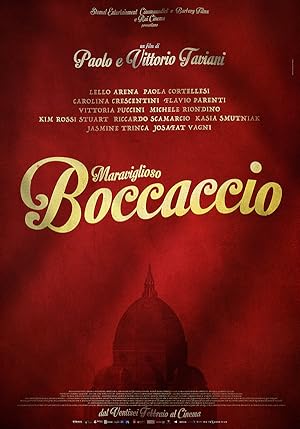 Wondrous Boccaccio (Maraviglioso Boccaccio)