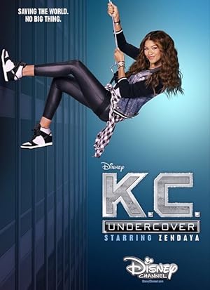 K.C. Undercover - First Season