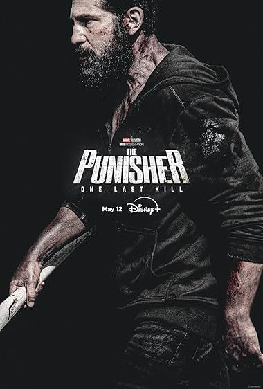 A Marvel Television Special Presentation - The Punisher: One Last Kill