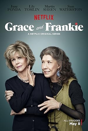 Grace And Frankie - First Season