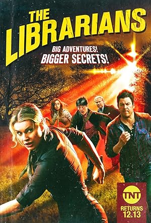 The Librarians (US) - First Season