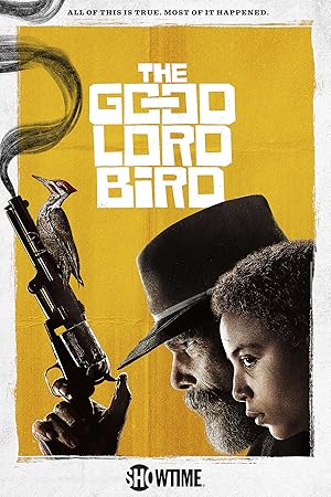 The Good Lord Bird - First Season