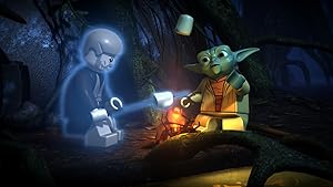 LEGO Star Wars: The New Yoda Chronicles - Escape from the Jedi Temple
