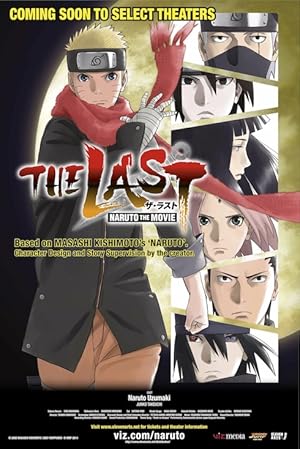 The Last: Naruto The Movie