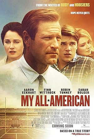 My All American
