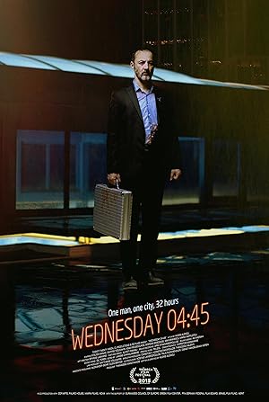 Wednesday 04.45 (Tetarti 04:45)