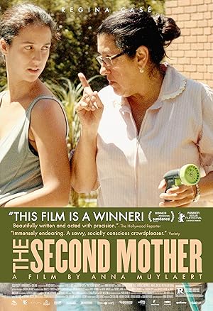 Que Horas Ela Volta? (The Second Mother)