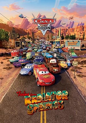 Tales from Radiator Springs - First Season