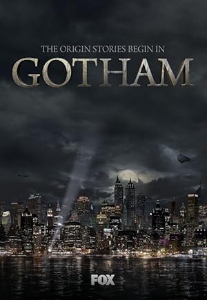 Gotham - Fifth Season