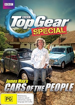 James May