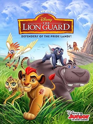 The Lion Guard - First Season