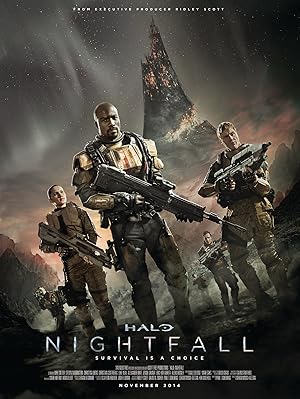 Halo: Nightfall - First Season