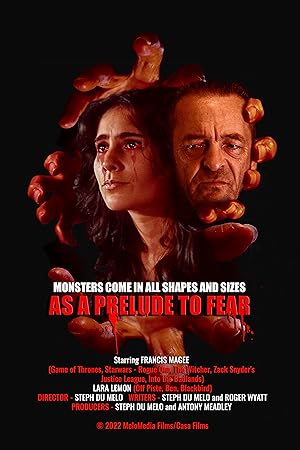 As A Prelude to Fear (A Prelude to Fear)