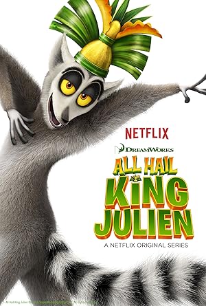 All Hail King Julien - Fifth Season