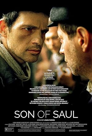 Son of Saul (Saul fia)