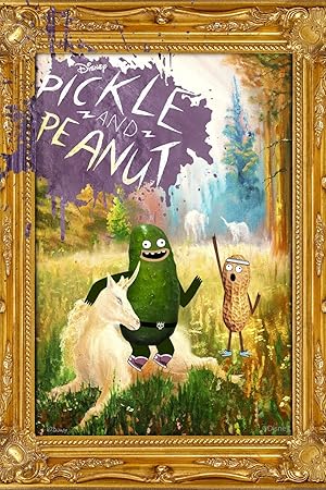 Pickle and Peanut - First Season