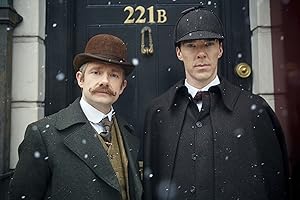 Sherlock The Abominable Bride