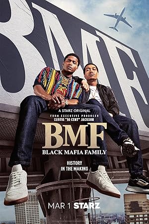 BMF: Black Mafia Family - First Season