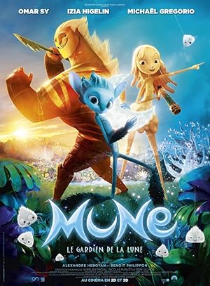 Mune: Guardian of the Moon (Mune, le gardien de la lune)