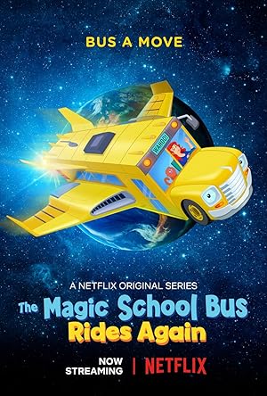 The Magic School Bus Rides Again - Second Season