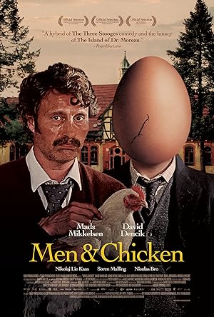 Men and Chicken (M