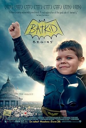 Batkid Begins: The Wish Heard Around the World