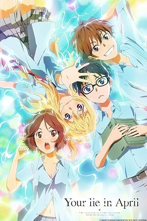 Shigatsu wa Kimi no Uso (Your Lie in April / 四月は君の嘘)