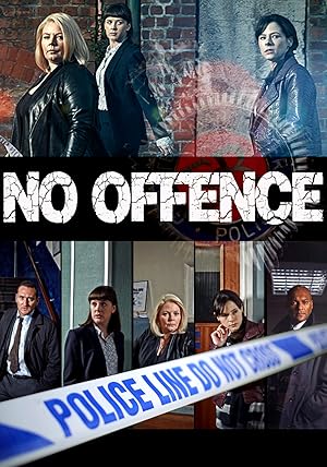 No Offence - First Season