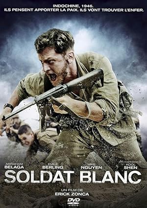 Soldat blanc