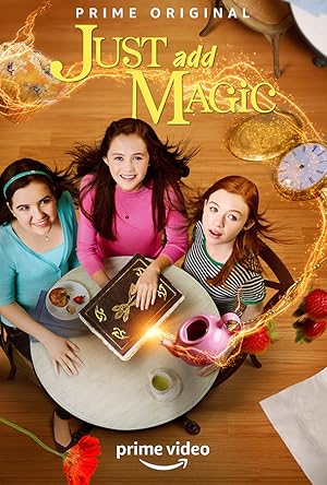 Just Add Magic - First Season