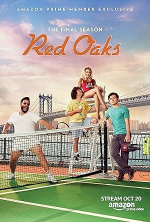 Red Oaks - First Season