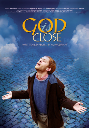 God is Close (Khoda Nazdik Ast)
