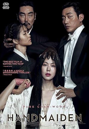 The Handmaiden (Lady / Agassi / 아가씨)