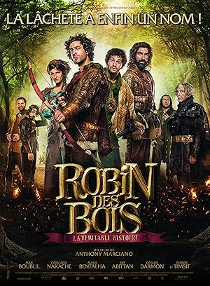 Robin des Bois, la v