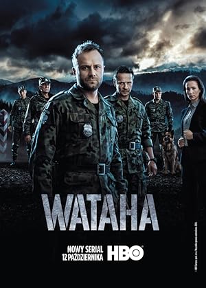 Wataha (The Border) - First Season