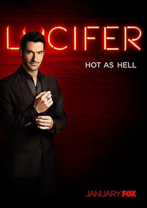 Lucifer - Fifth Season