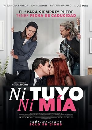 Ni tuyo, Ni m
