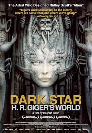 Dark Star: HR Gigers Welt