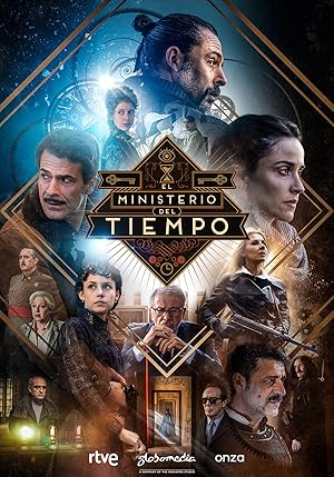 El ministerio del tiempo - First Season