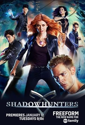 Shadowhunters: The Mortal Instruments - First Season