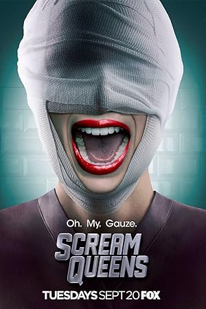 Scream Queens - First Season