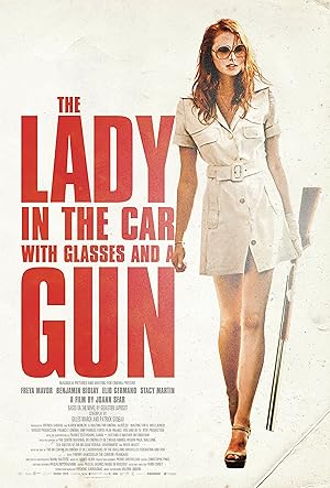 The Lady in the Car with Glasses and a Gun (La dame dans l