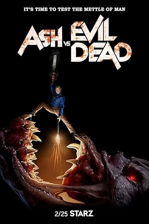 Ash vs Evil Dead - First Season