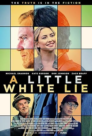 A Little White Lie (Shriver)