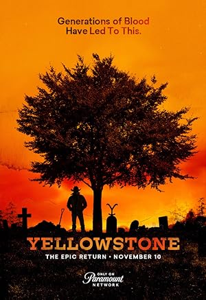 Yellowstone - Fifth Season