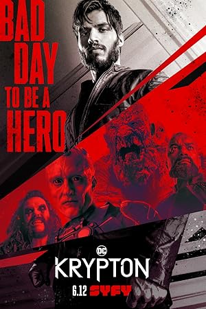 Krypton - First Season