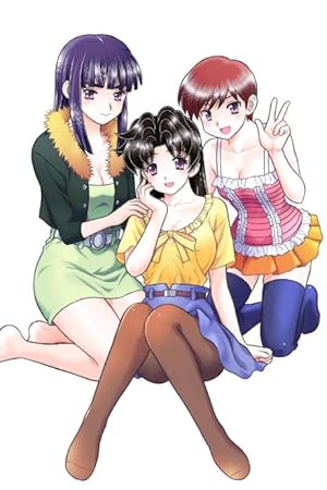 Futari Ecchi OVA (Step Up Love Story)