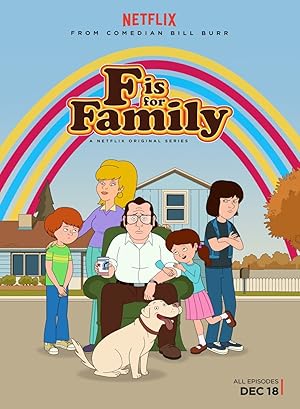 F Is for Family - Fifth Season
