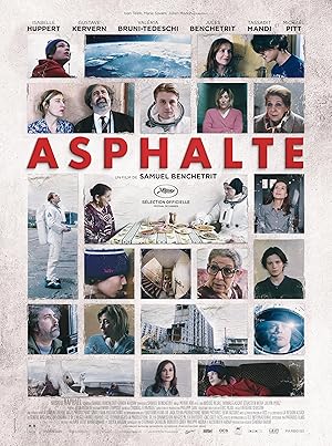 Asphalte (Macadam Stories)